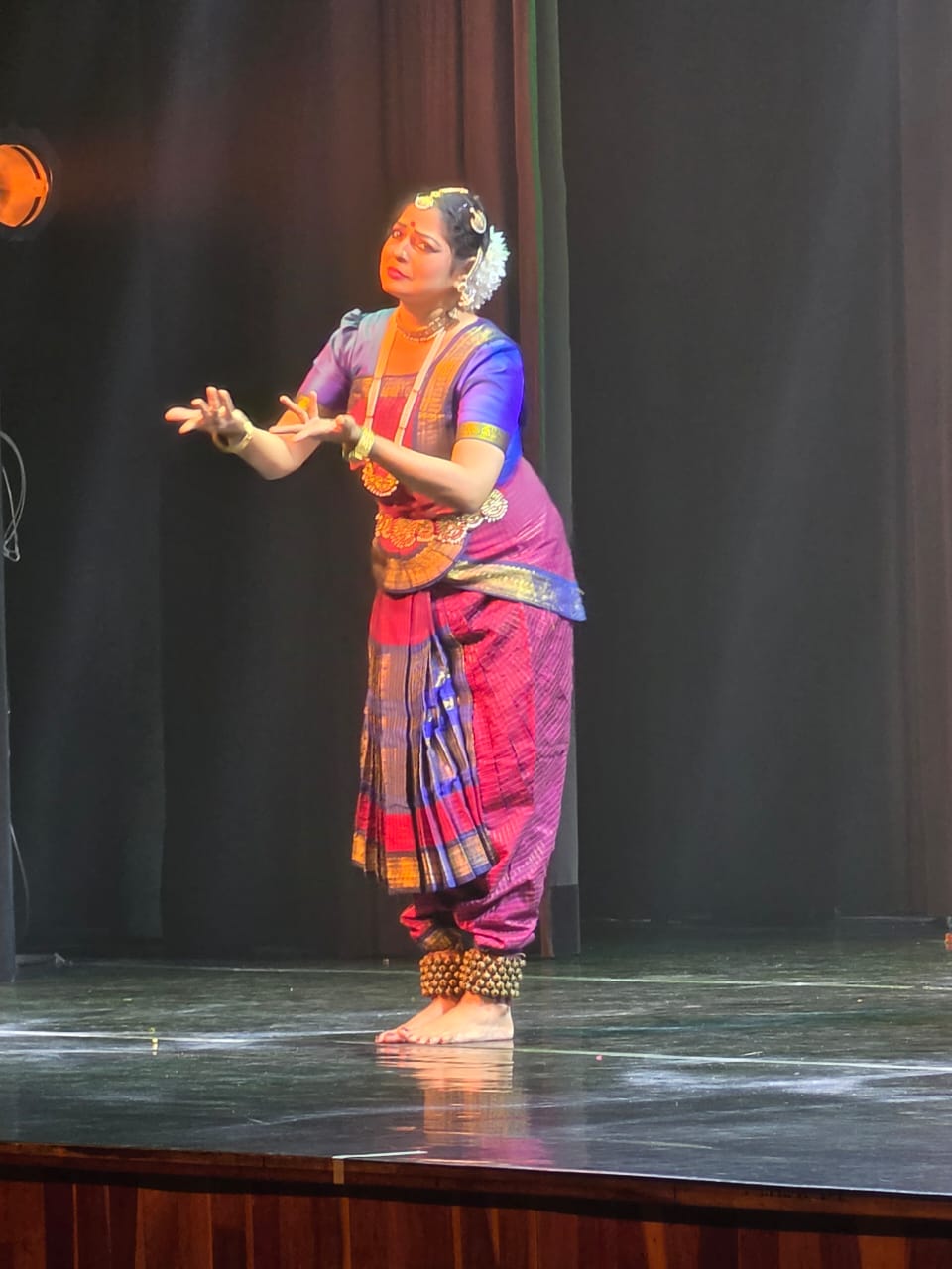 Dr Premalatha bersama Puan Suryakala & Tetamu Kehormat